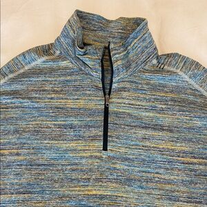 lululemon vintage quarter zip